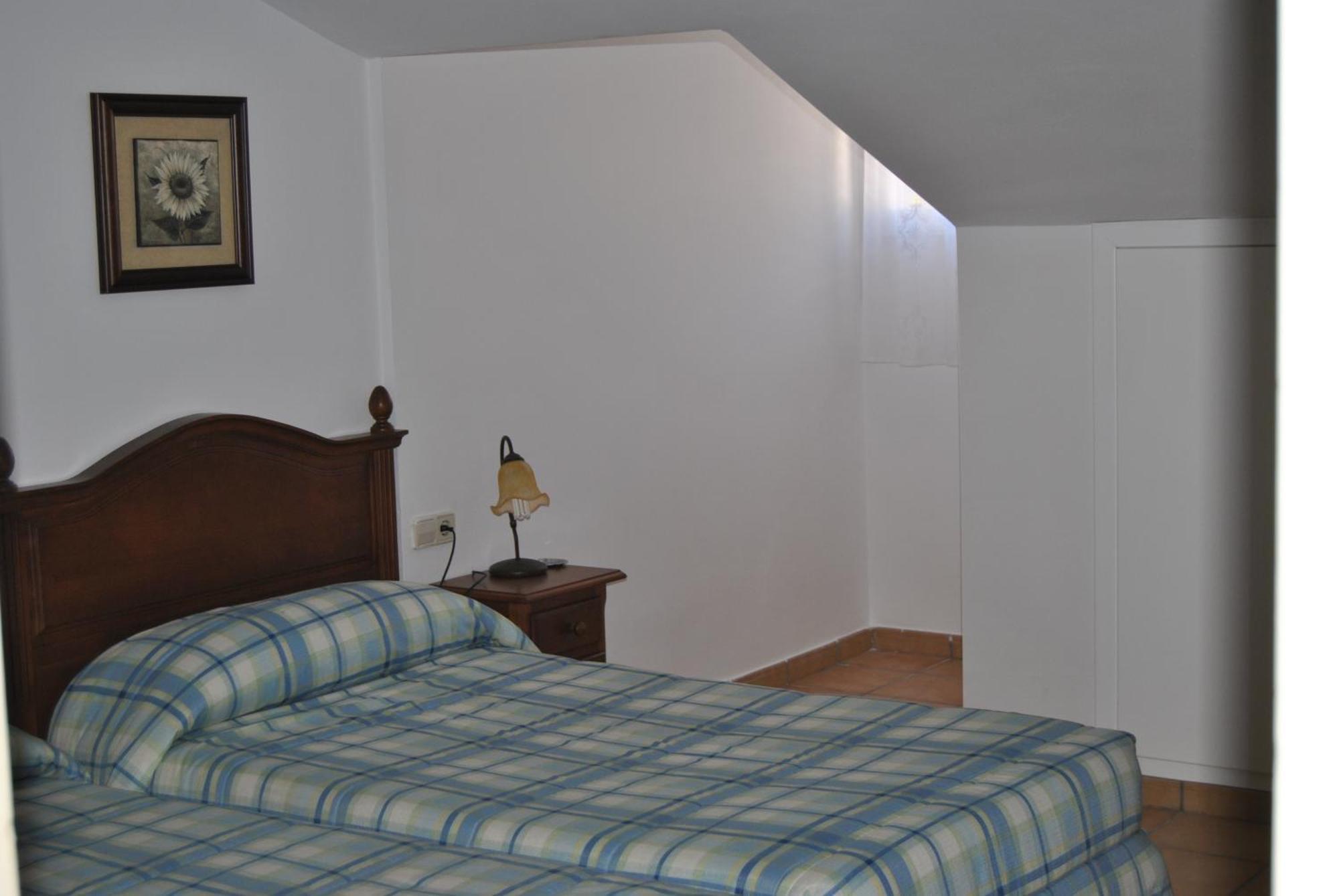 Hostal Rural Amador Puente de Vadillos Habitación foto