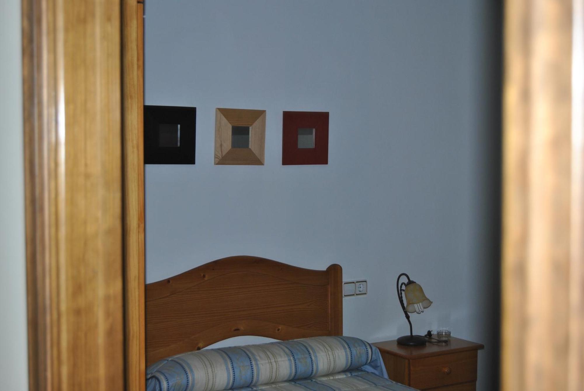 Hostal Rural Amador Puente de Vadillos Habitación foto