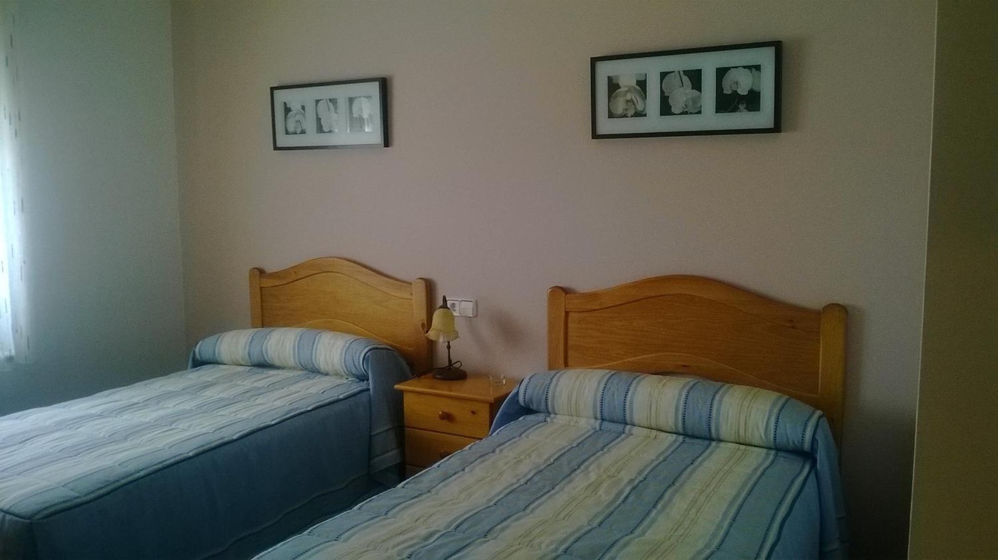 Hostal Rural Amador Puente de Vadillos Habitación foto